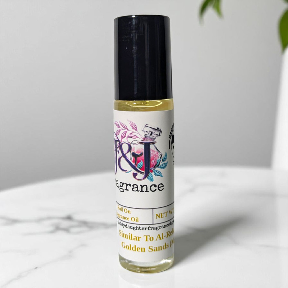 Roll On - Men's Fragrance Oil - Brand New